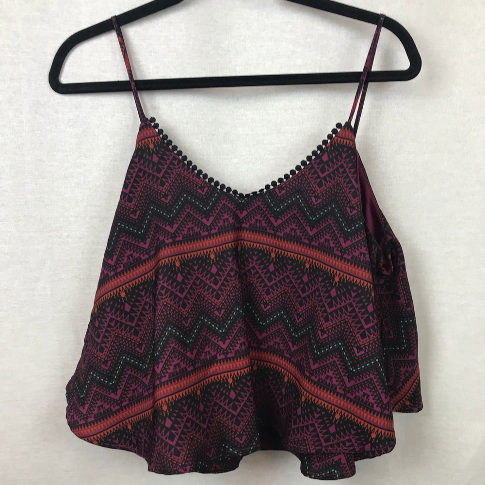 💋 Nail biting SALE! G:21 George XL Cami Tank Embellished V-Neck